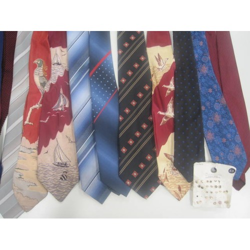 229 - Bag of Vintage Ties