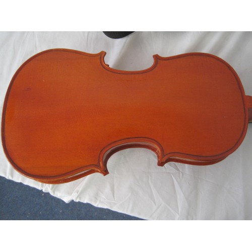 4 - Starter Violin in a Hard Case