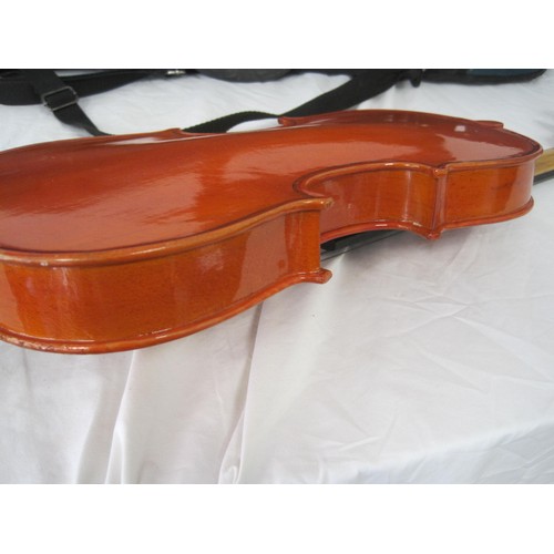 4 - Starter Violin in a Hard Case