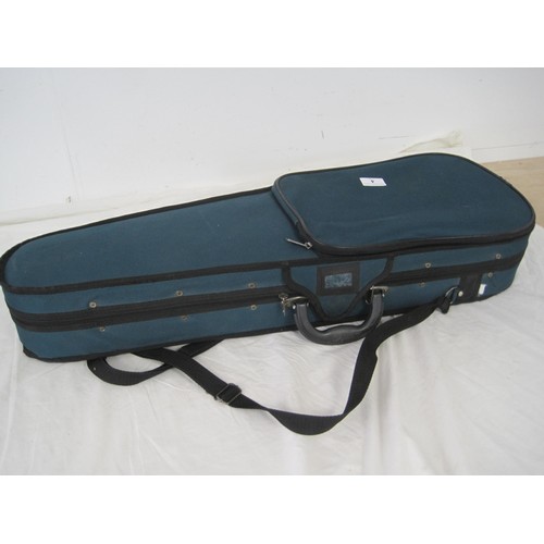 4 - Starter Violin in a Hard Case