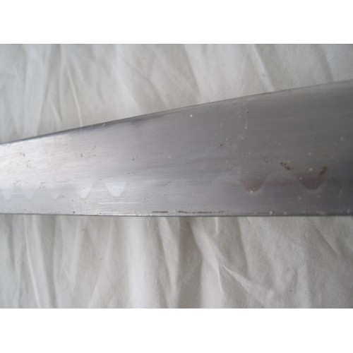 10 - Reproduction Samurai Sword