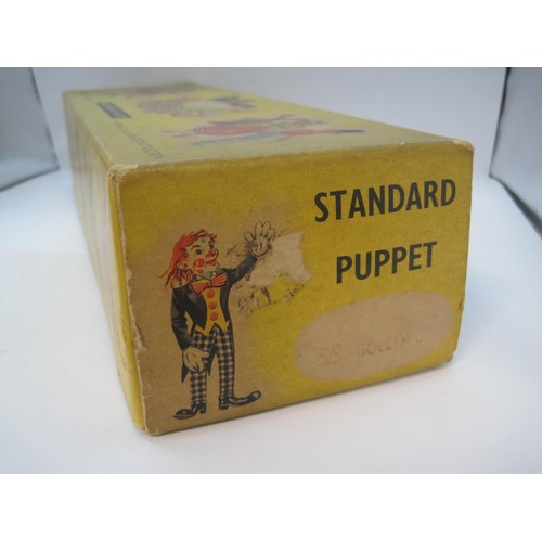 150 - A Pelham Puppet of a Golly, in original box