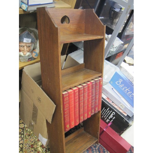 38 - Small bookcase