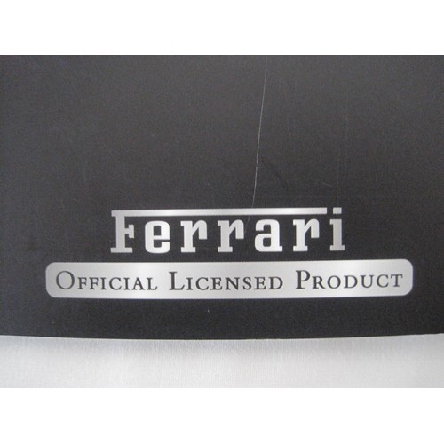 7 - A Boothroyd Stuart Meridian 80 CD/DAB/Speaker, official Ferrari edition with handbook, in full worki... 