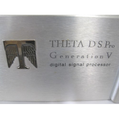 3 - Theta DS Pro GenV Balanced signal processor in full working order and excellent cosmetic condition -... 