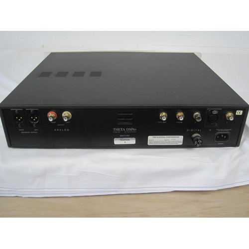 3 - Theta DS Pro GenV Balanced signal processor in full working order and excellent cosmetic condition -... 