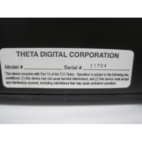 3 - Theta DS Pro GenV Balanced signal processor in full working order and excellent cosmetic condition -... 