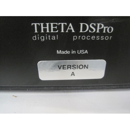 3 - Theta DS Pro GenV Balanced signal processor in full working order and excellent cosmetic condition -... 