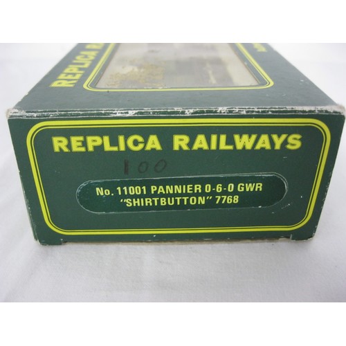 114 - Replica Railways made for Bachmann 7768 