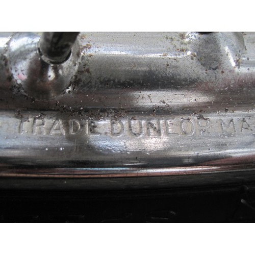 3 - A 1962 Francis Barnett Fulmar 88 Sport, 95% original, in full running order, original Dunlop rims, i... 