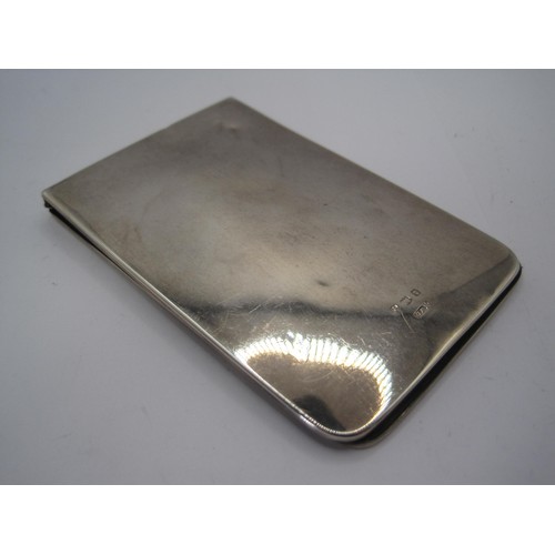 81 - A silver Notebook Cover and a Propelling Pencil