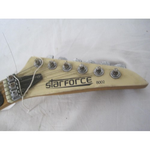 88 - A Starforce 8002 Electric Guitar