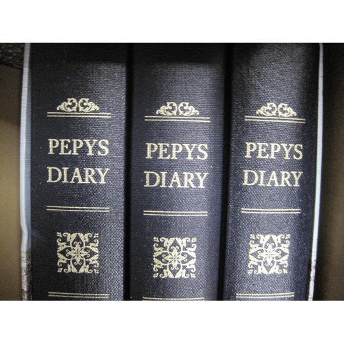 202 - Collection of Books inc. 'Pepy's Diary 1660-1699', Mrs Beeton Cookery and Victorian Jewellery