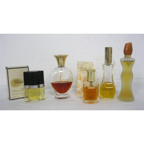 205 - A selection of used Perfumes by Rochas, Yves Rocher, Beverly Hills, Matchabelli, Oscar de la Renta a... 