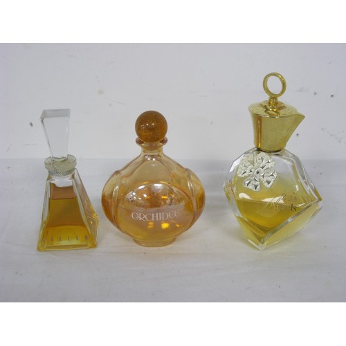 205 - A selection of used Perfumes by Rochas, Yves Rocher, Beverly Hills, Matchabelli, Oscar de la Renta a... 