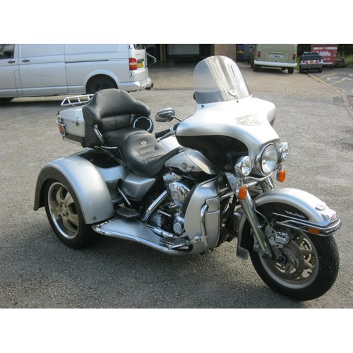 1 - A 2003 Harley Davidson Centenary Edition Ultra Classic Electra Glide professionally built Trike  180... 