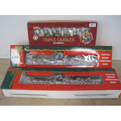 Lot 49        