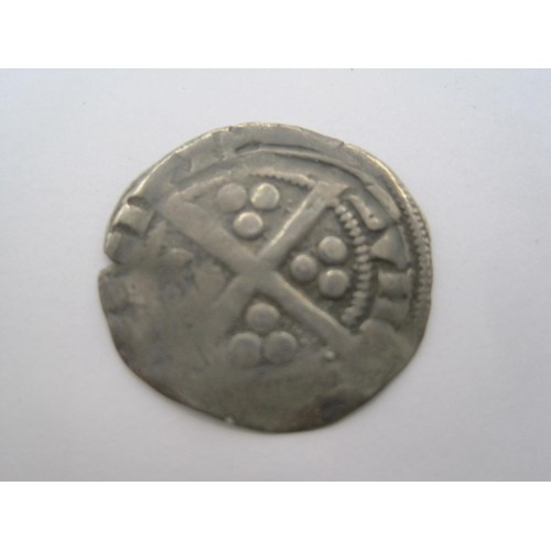 5 - An Edward III (1327-1377) Durham Mint silver penny as pictured