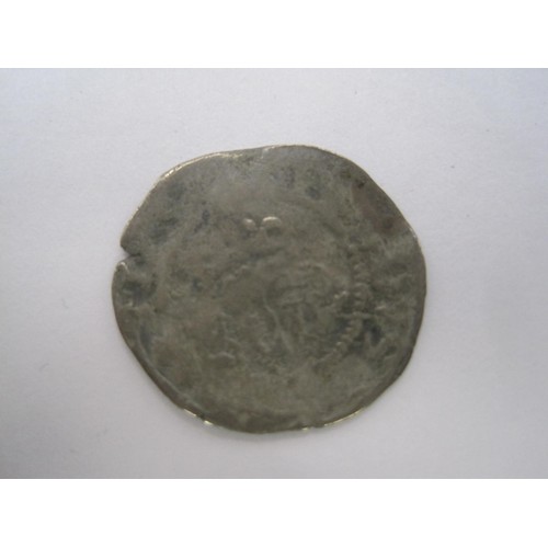 5 - An Edward III (1327-1377) Durham Mint silver penny as pictured