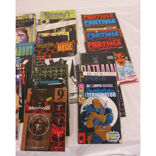 13 - Box of Comics/Graphic Novels