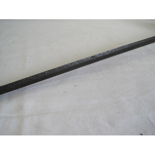 158 - A mid to late Victorian court sword, likely of European origin