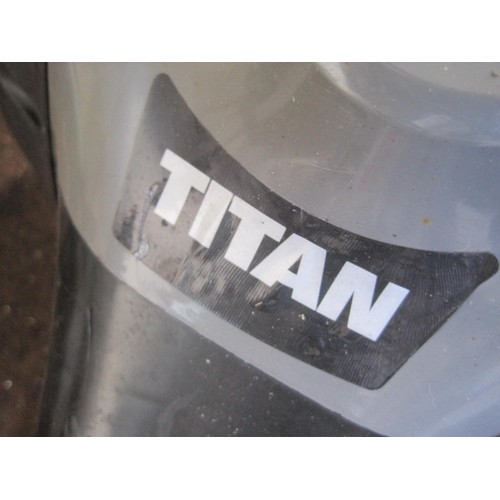 26 - A Titan TTL530GBC petrol-driven Brush Cutter in full working order