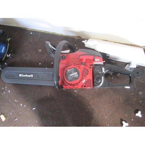 38 - A Einhell GC PC 20401 Chainsaw in working order