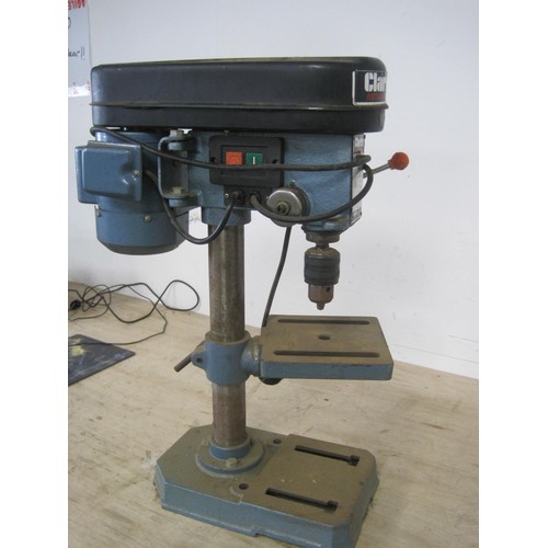 45 - A Clarke Drill Press Model in full working order Model CDP 5DC