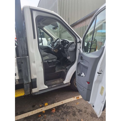 1 - A 2016 LWB Flatbed Dropside Ford Transit twin wheel, 117k miles, new MoT, many accessories, very goo... 