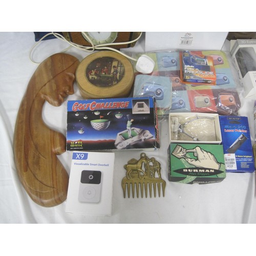 180 - A box of interesting items