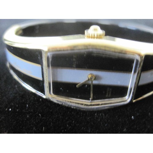 114 - Alfex Model Dep NR112670
Alfex Quartz Watch 
(in one box)