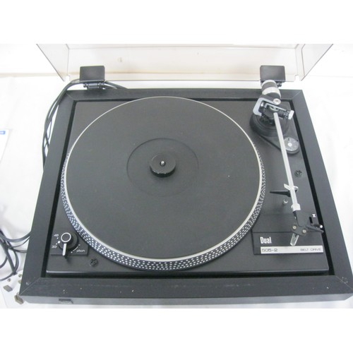 35 - Dual 505-2 Turntable