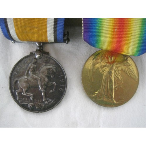 367 - A WW1 casualty medal trio named to K.14837 W.G. WILDER. STO.1. R.N. together with his 1914 Princess ... 