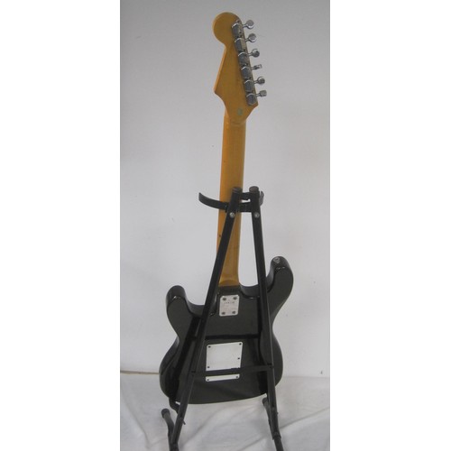 167 - A Marlin Slammer electric guitar