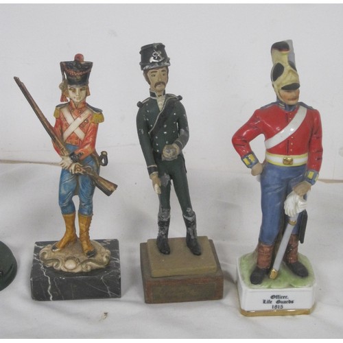 149 - Selection of Military Figures