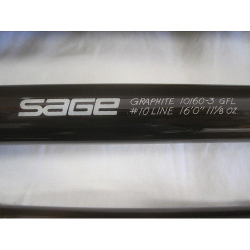 185 - A Sage Graphite 10160-3 16