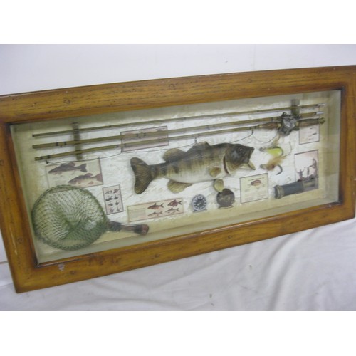 11 - F&G Fishing Diorama