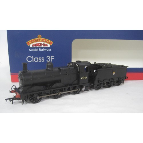 30 - Bachmann oo scale Class 3F  brand new with all original detailing pack. Pristine condition and packa... 