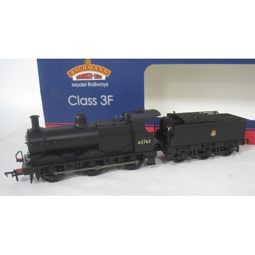 30 - Bachmann oo scale Class 3F  brand new with all original detailing pack. Pristine condition and packa... 