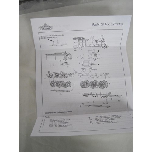 30 - Bachmann oo scale Class 3F  brand new with all original detailing pack. Pristine condition and packa... 