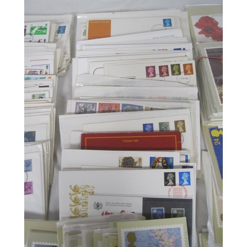 69 - A box of First day covers (mainly from 1970s and 80s) including two Concorde (one with signature), a... 