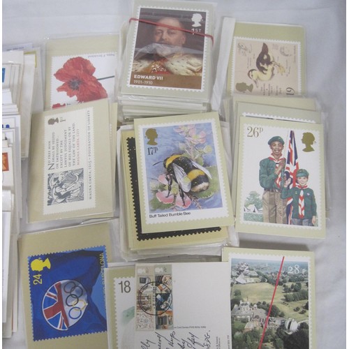 69 - A box of First day covers (mainly from 1970s and 80s) including two Concorde (one with signature), a... 