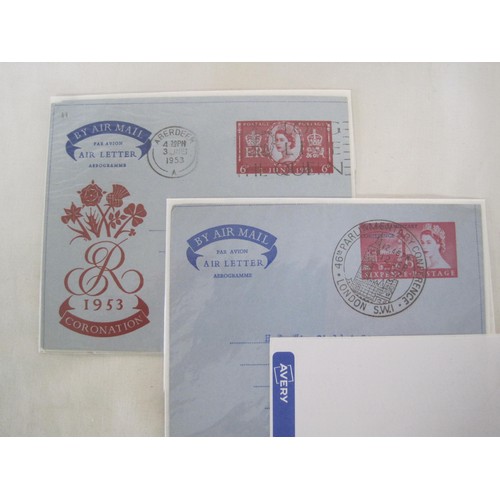 71 - A large assortment of First day covers, mainly from the 1970s and 80s, a few from the 1960s, two air... 