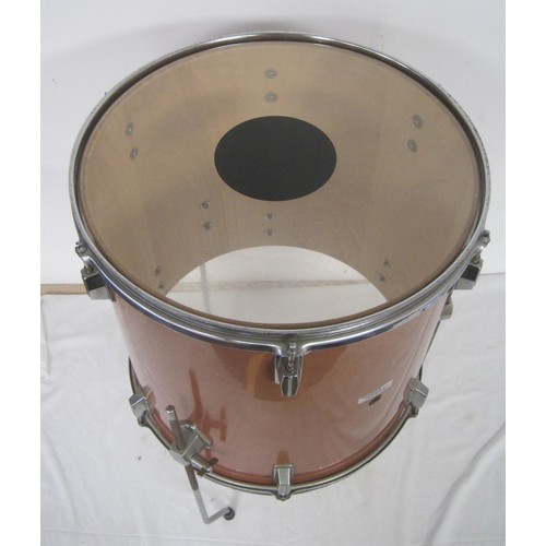 112 - A Hohner free standing tom-tom drum in good order