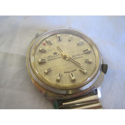 18 - A tub of gents quartz wristwatches (a/f all require new batteries at least, some are disassembled an... 