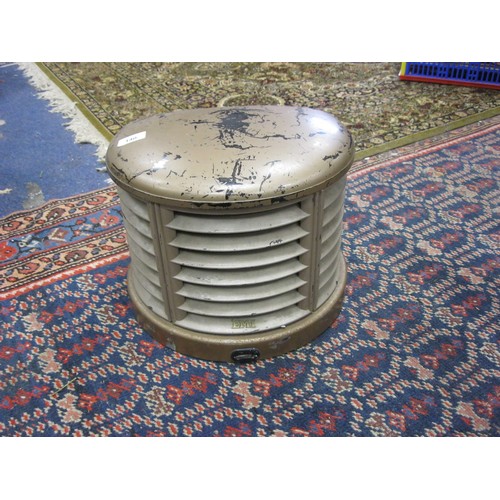 140 - Vintage metal EMI Beehive Heater