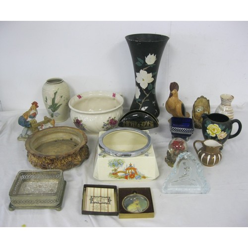 175 - Box of mixed China and Porcelain