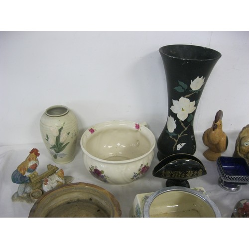 175 - Box of mixed China and Porcelain