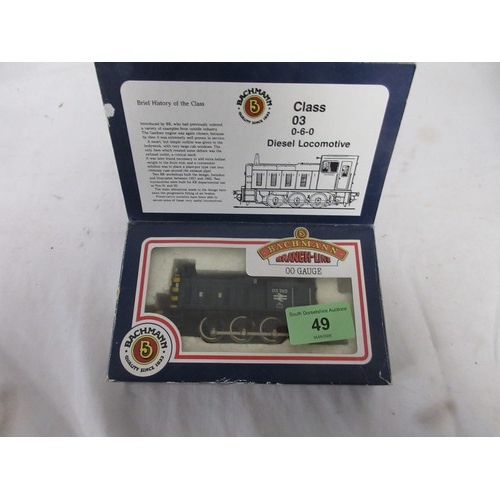 Lot 49        