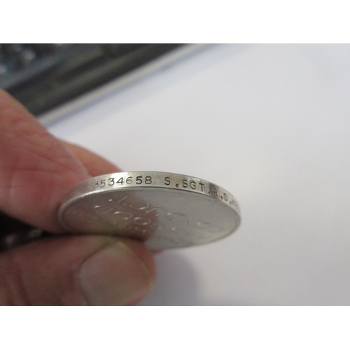 3 - A Queen Elizabeth II Army Long Service & Good Conduct Medal with 'Regular Army' clasp named to 23534... 